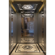 Ascenseur Ascenseur ascenseur miroir gravé Mr &amp; Mrl Aksen Hl-X-043